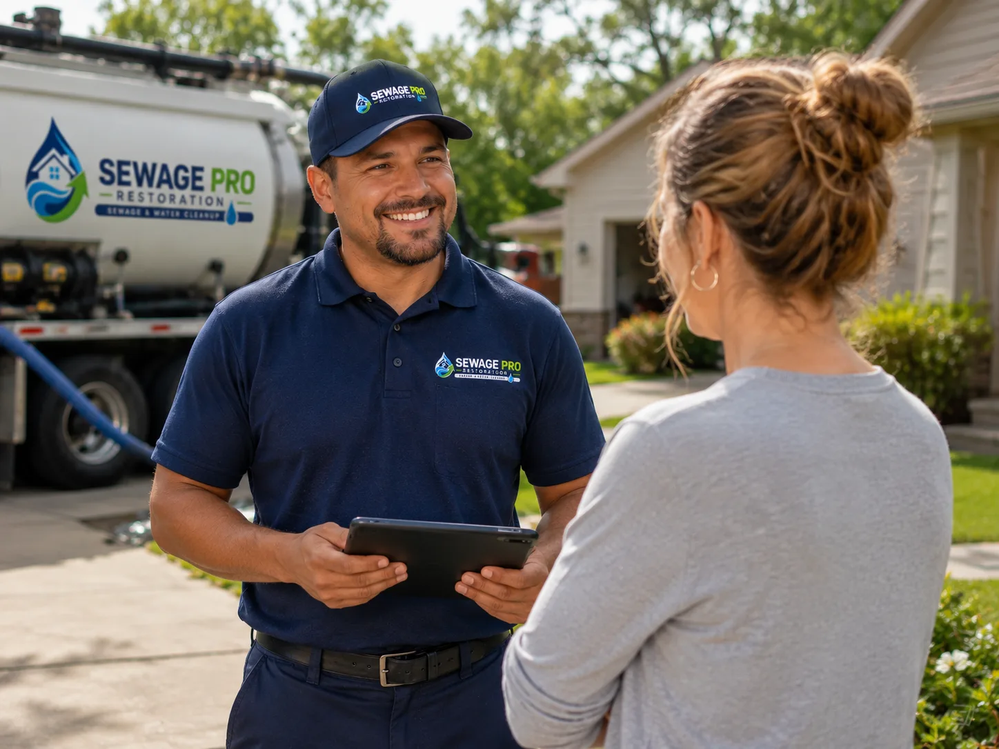 Sewage Cleanup Services Easton, MA FAQs